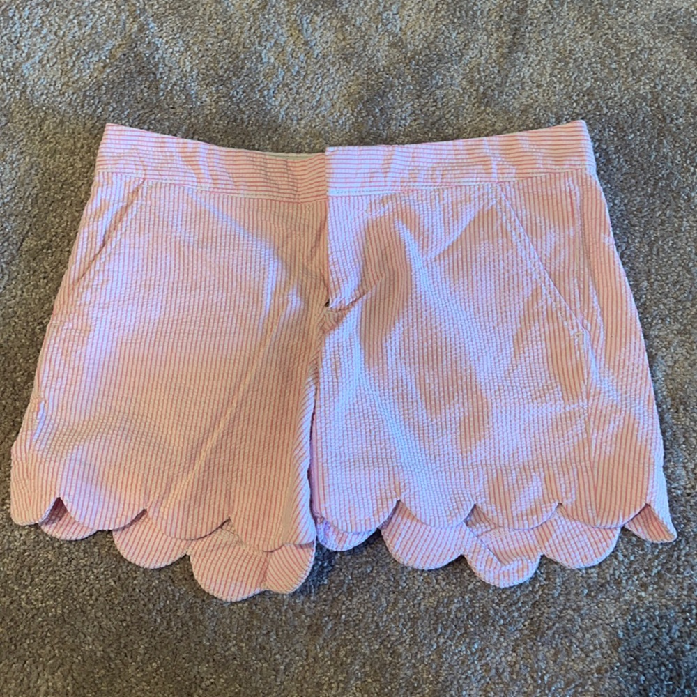 Lilly Pulitzer Buttercup shorts